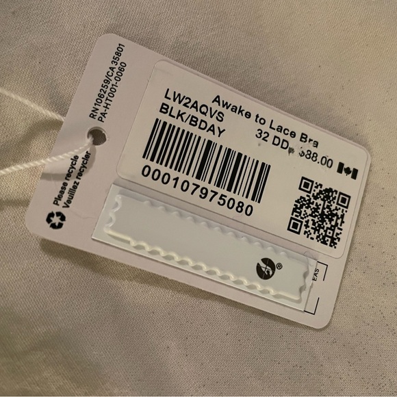 Awake to lace Bra 32DD - Picture 4 of 4